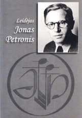 Leidėjas Jonas Petronis