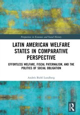 Latin American Welfare States in Comparative Perspective