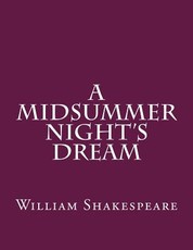 A Midsummer night's Dream