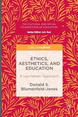 Ethics, Aesthetics, and Education