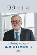 99+1%: knygelė apie tikrąjį džiaugsmą