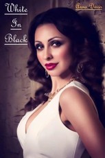 White In Black