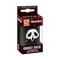 FUNKO POP! Raktų pakabutis: Scream - Ghost Face with Knife