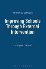 Improving Schools Through External Intervention