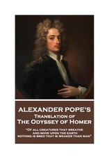 The Odyssey of Homer translated by Alexander Pope