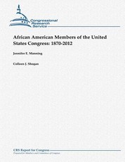 African American Members of the United States Congress