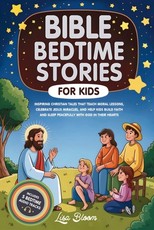 Bible Bedtime Stories for Kids
