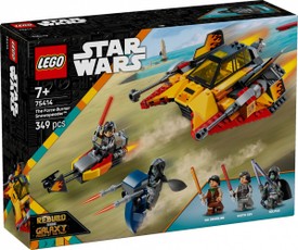 LEGO konstruktorius  „Star Wars“, 349 dalys