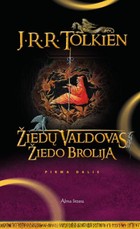 Žiedų valdovas. Žiedo brolija. Pirma dalis (2014)