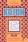 Sudoku Kojun - 200 Easy to Medium Puzzles 8x8 (Volume 3)