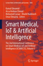 Smart Medical, IoT & Artificial Intelligence