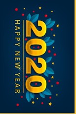 happy new year 2020