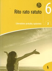 Rito Rato Ratuto. 6 klasės literatūros sąsiuvinis Nr. 2