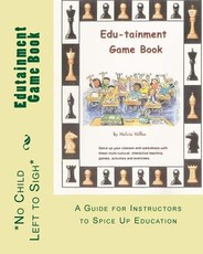 Edutainment Game Book
