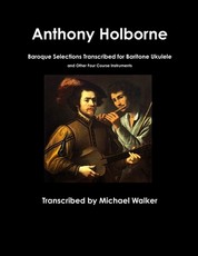 Anthony Holborne
