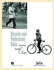 Bicycle and Pedestrian Data