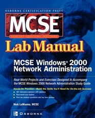 MCSE Windows 2000 Network Administration