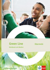 Green Line Oberstufe. Workbook mit Medien Klasse 12/13. Ausgabe Nordrhein-Westfalen