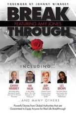 Break Through Featuring Amy Jones