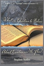 What's a Christian to Believe About Creation and the Flood