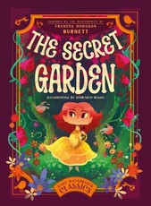 Easy Illustrated Classics. the Secret Garden