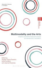 Multimodality and the Arts