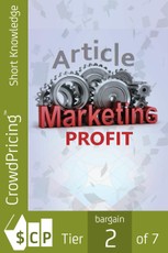 Article Marketing Profit