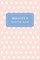 Mallory's Pocket Posh Journal, Polka Dot