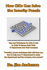 How CIOs Can Solve the Security Puzzle