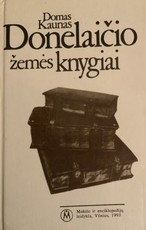 Donelaičio žemės knygiai