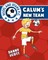 Calum's New Team