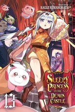 Sleepy Princess in the Demon Castle, Vol. 13, 13