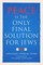 Peace Is the Only Final Solution for Jews