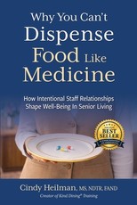 Why You Can't Dispense Food Like Medicine