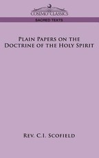 Plain Papers on the Doctrine of the Holy Spirit