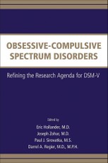 Obsessive-Compulsive Spectrum Disorders