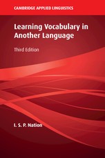 Learning Vocabulary in Another Language
