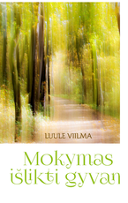 Mokymas išlikti gyvam (knyga su defektais)