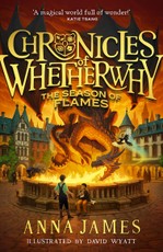 Chronicles of Whetherwhy: The Season of Flames