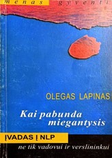 Kai pabunda miegantysis. Įvadas į NLP ne tik vadovui ir verslininkui