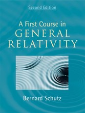 First Course in General Relativity