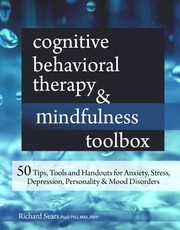 Cognitive Behavioral Therapy & Mindfulness Toolbox