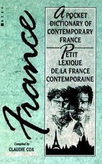 Petit Lexique de La France Contemporaine
