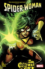 Spider-Woman: Gang War