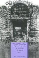Cosmopolitan Criticism