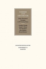 Order and Disorder