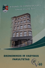 KTU Ekonomikos ir vadybos fakultetas