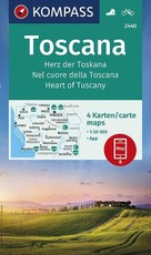Toscana, Herz der Toskana 1:50 00/Nel cuore della Toscana, Heart of Tuscany