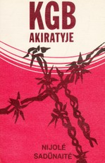 KGB akiratyje