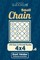 Small Chain Sudoku - 200 Easy to Normal Puzzles 4x4 (Volume 6)